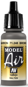 Vallejo 71248 Brun Gris