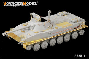 Maquette Voyager PE35411 Char amphibie russe PT-76B de la Seconde Guerre mondiale pour Trumpeter 00381 1/35 – image 2