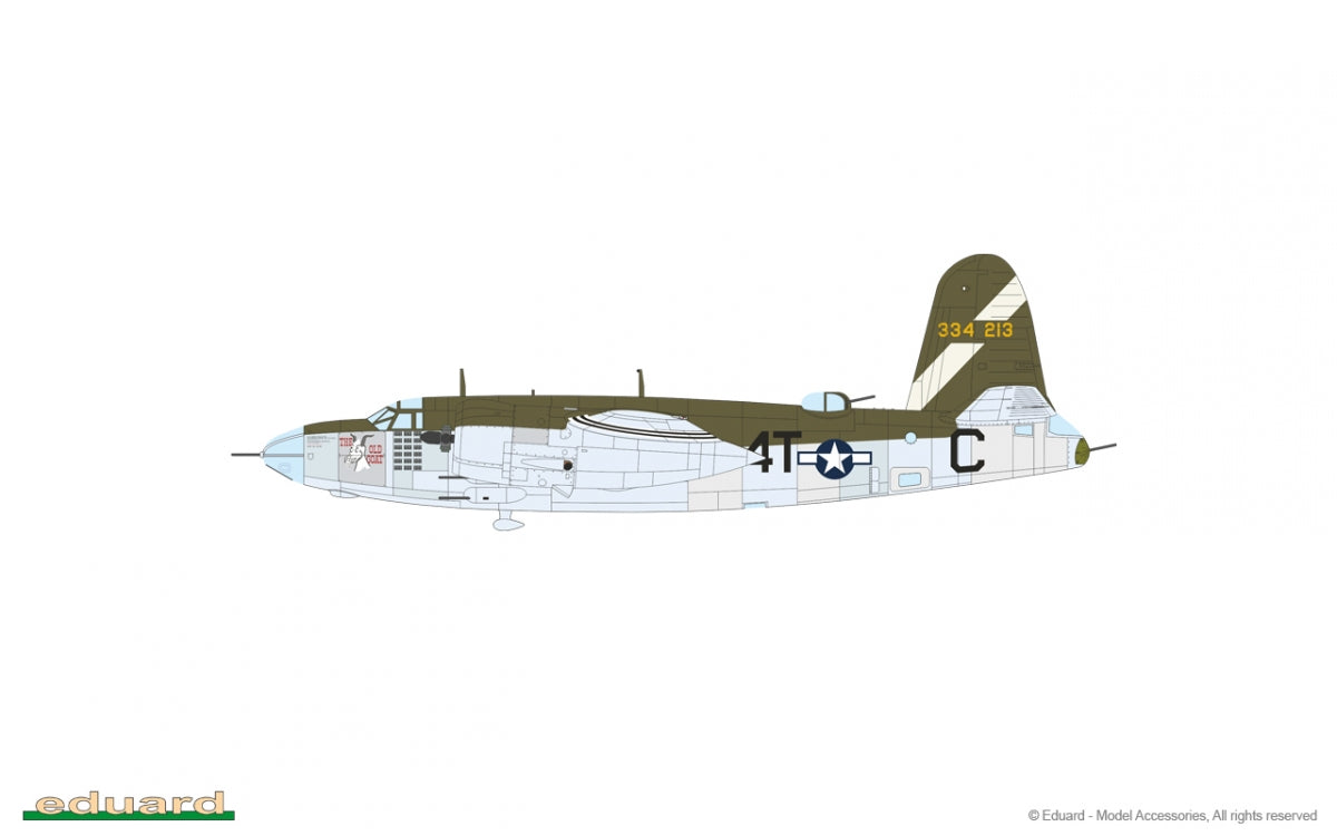 Eduard 2146 MARAUDER The Limited Edition 1/72 – image 22