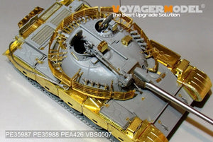 Voyager Model PE35987 Iraqi TYPE69 II Medium Tank Basic For TAKOM 2054 1/35 – obrázek 11