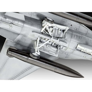Revell 03905 Lockheed Martin F-16 MLu 100th Anniversary 1/72 – obrázek 4