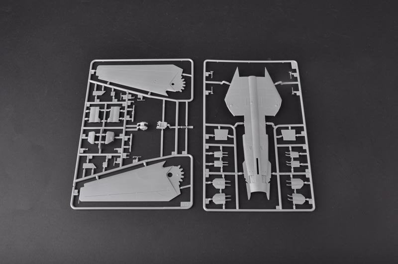 Trumpeter 02854 MIG-23MF Flogger-B 1/48 – image 10