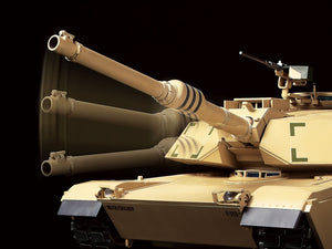 Tamiya 56041 R/C US MAIN BATTLE TANK M1A2 ABRAMS FULL-OPTION COMPLETE KIT 1/16 – Bild 2