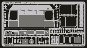 Eduard 35622 Faun SLT 56 interior (TRUMPETER) 1/35 – image 2