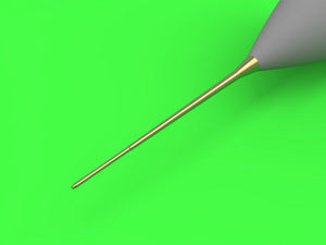 Master AM-144-023 Saab 35 Draken (Mid &amp;amp; Late Versions) Pitot tubes (1/144) – Bild 2