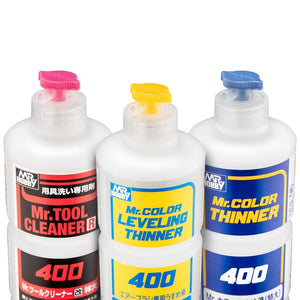 Gunze Sangyo GT-33 Spout Set for Mr. Thinner 250 and 400 ml – image 2