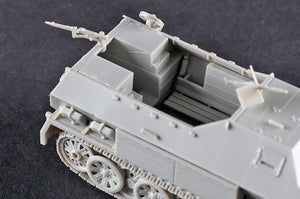 Trumpeter 07404 Sd.Kfz.8 Gepanzerter Zugkraftwagen 12t 1/72 – Bild 7