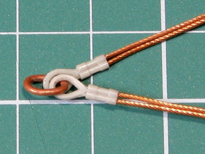 Eureka XXL ER-3546 Towing cable for Mark IV for WWII British Tanks and SPGs 1/35 – image 8