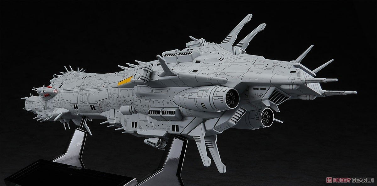 Hasegawa CW19 Crusher Joe Cordoba 1/3000 – image 4