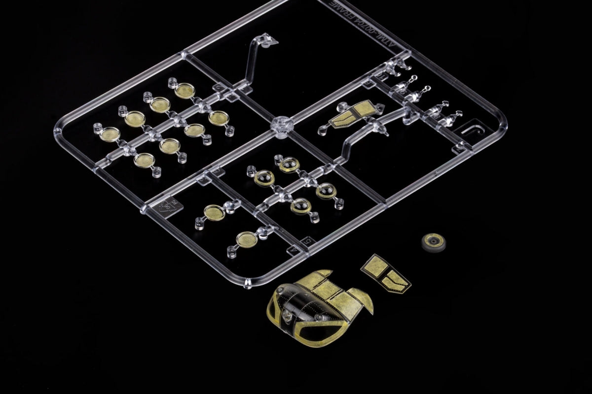 Eduard CX670 Chinook HC.1 AIRFIX 1/72 – Bild 2
