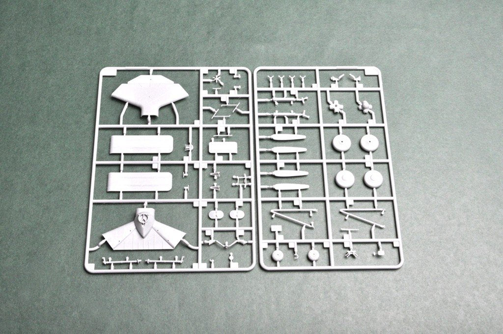 Hobby Boss 81705 Antonov An-2 / An-2CX (1/48) – obrázek 10
