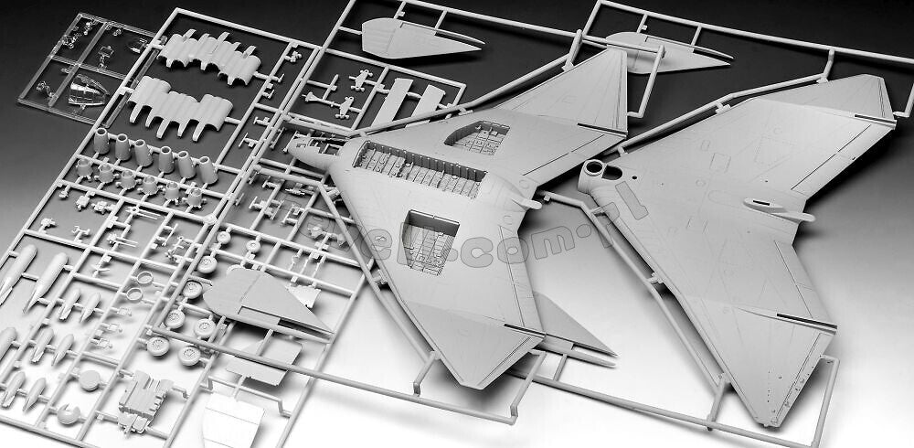 Revell 03790 Arado Ar E.555 P-Series 1/72 – Bild 9