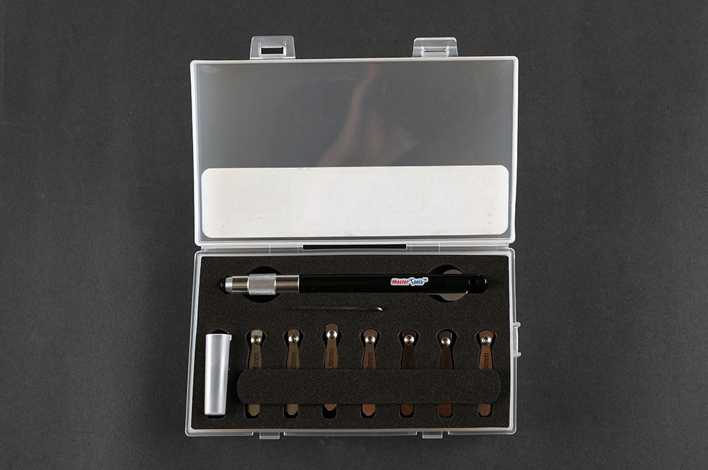 Trumpeter 08027 Rivet maker for model 2 – zdjęcie 2