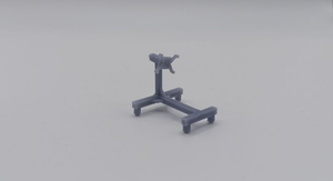 Yamamoto Model Parts YMPGAR6 Engine Stand 1/24