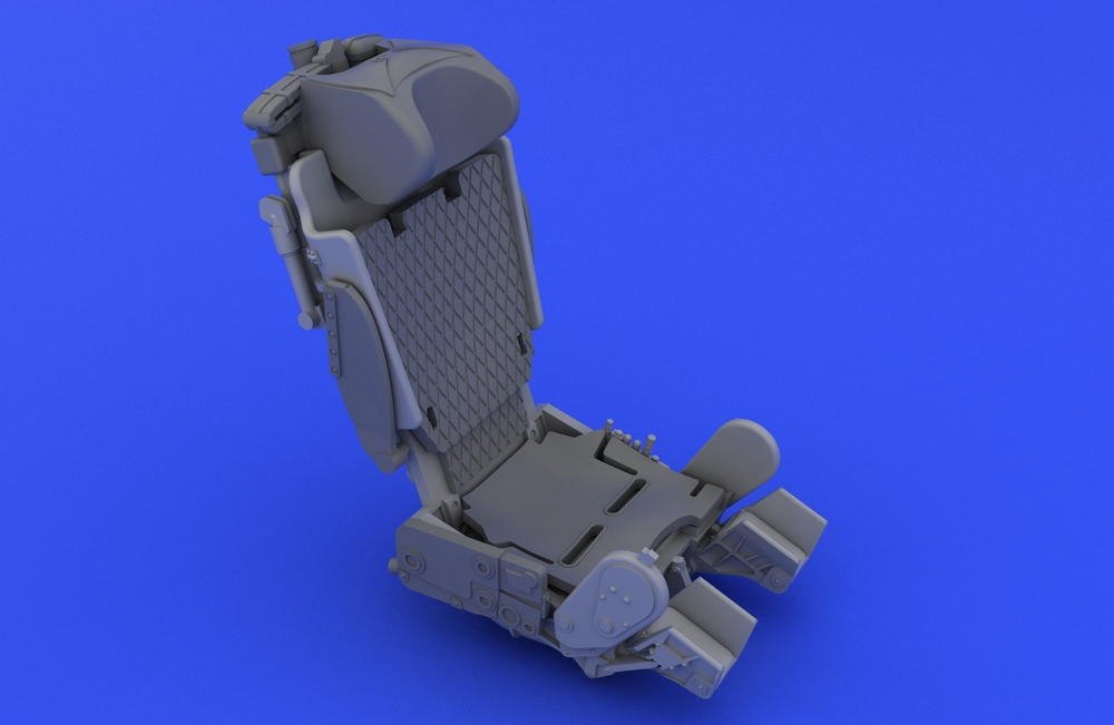 Eduard 648030 MiG-21 seat late 1/48 (Eduard) – immagine 5