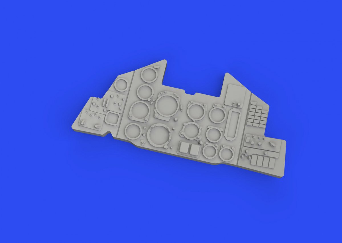 Eduard 644166 Su-25 LööK ZVEZDA 1/48 – immagine 2