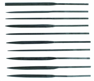 Vallejo T03001 Needle Files (10 pcs)