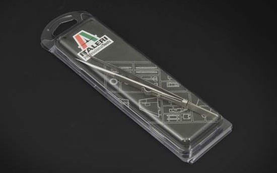 Italeri 50821 Tweezers with clamp - 160mm