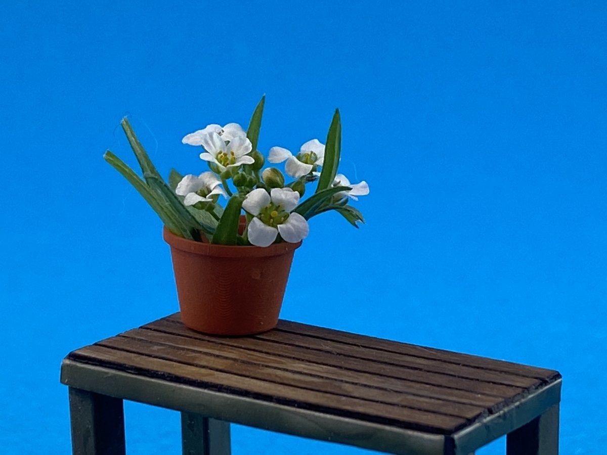 Point of no Return 3522031 Garden Pots 1/35 – imagen 9