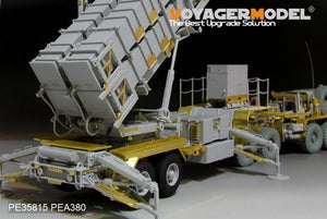 Voyager Model PE35815 Modern US Patriot SAM System w/M983 Tractor Basic（For TRUMPETER 01021+01022/AFV 35S87） 1/35 – imagen 3