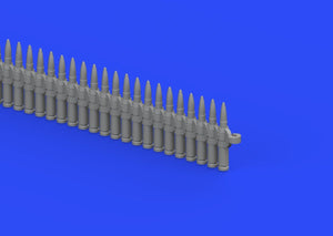 Eduard 635006 Ammo belts 12.7 mm 1/35 – obrázek 2
