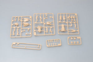 Trumpeter 00427 Soviet B-4 Howitzer Artillery Crew (1/35) – image 3