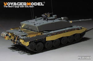 Voyager Model PE351093 Modern British Challenger 2 MBT upgrade set (For RFM 5062) 1/35 – Bild 3