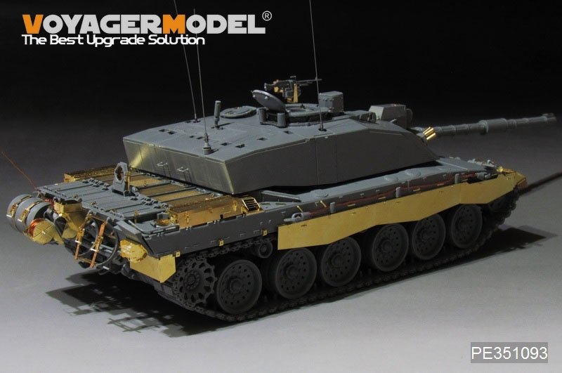 Voyager Model PE351093 Modern British Challenger 2 MBT upgrade set (For RFM 5062) 1/35 – Bild 3