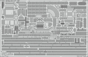 Eduard BIG5376 USS Wasp LHD-1 PART 1 TRUMPETER 1/350 – image 3