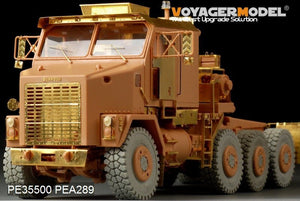 Voyager Model PE35500 Modern US M1070 Truck Tractor basic for HOBBYBOSS 85502 1/35 – immagine 10