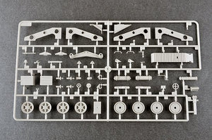 Trumpeter 01056 MAZ-7410 Tractor W/CHMZAP-5247G 1/35 – obrázek 18