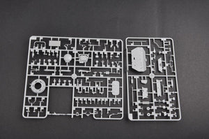 Trumpeter 05525 Italian PUMA 4x4 AFV 1/35 – image 9