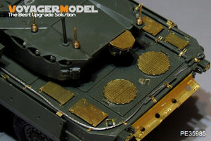 Voyager Model PE35985 Modern French AMX-10RCR T-40M IFV Basic For TigerModel 4665 1/35 – image 13