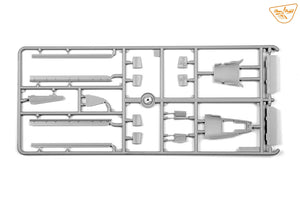Clear Prop! CP72055 North American F 86 A Sabre in Korea - Early Variants (Advanced Kit) – obrázek 20