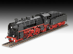 Revell 62168 Schnellzuglokomotive S3/6 BR18-Tender Model Set 1/87 – image 2