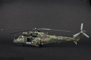 Zvezda 7315 MI-24P HIND SOVIET ATTACK HELICOPTER 1/72 – image 6