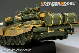 Voyager Model PE35599 Modern Russian T-90 MBT basic FOR MENG TS-006 1/35 – obrázek 7