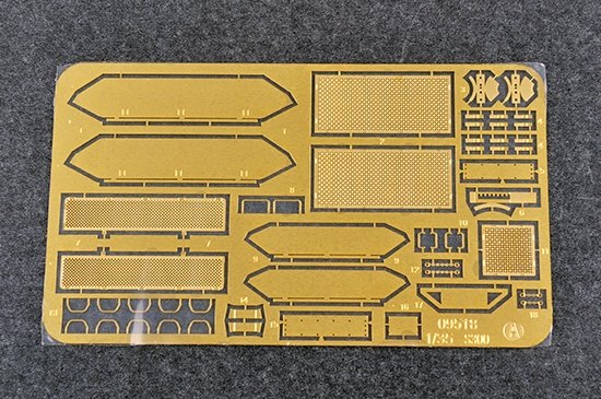 Trumpeter 09521 S-300V russe 9A85 SAM 1/35 – image 5