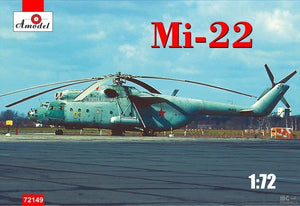 A-Model 72149 Mi-22 1/72