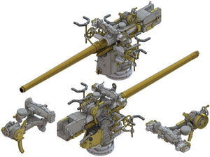 Pontos 48001F1 U-Boot Type VII C Detail up set 1/48 – Bild 18