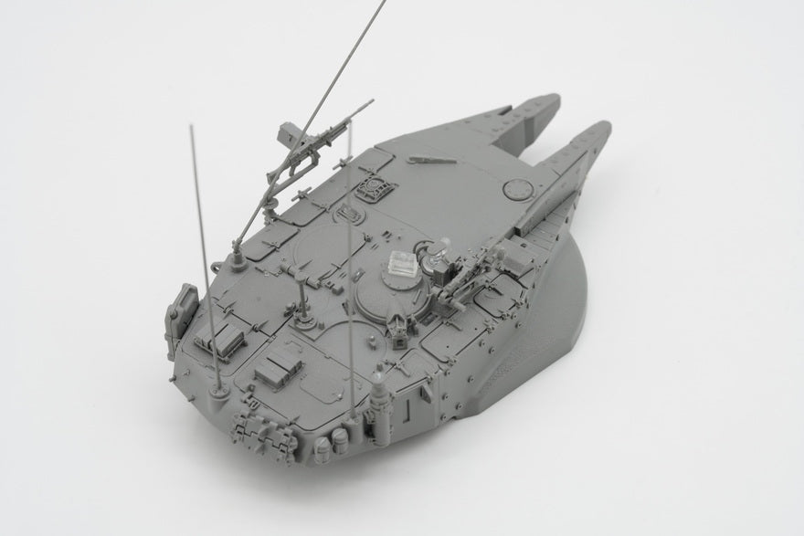 Border Model BT-055 Israel Merkava Mk.2 W/ Full Interior &amp;amp; Workable Tracks 1/35 – image 21