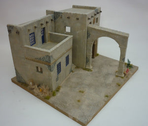 RT-Diorama 35188 Diorama-Base: El Alamein 1/35 – Bild 8