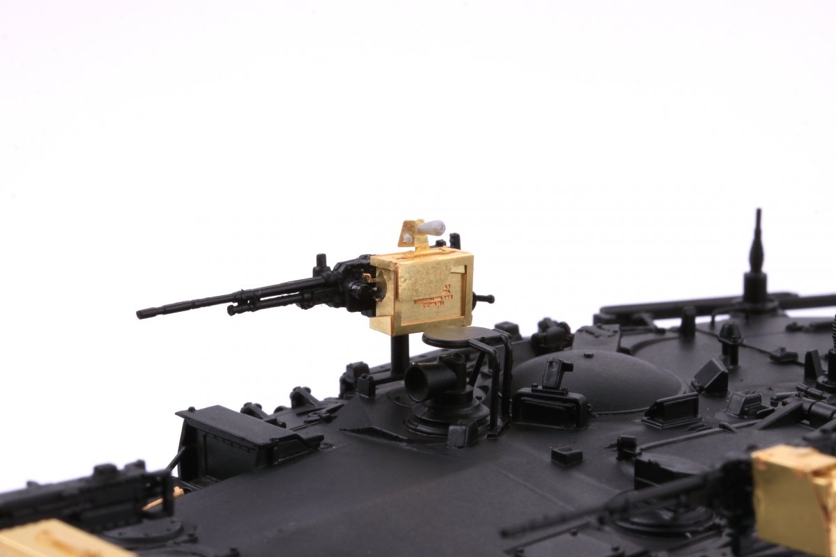 Eduard 36374 Merkava Mk.1 TAKOM 1/35 – image 2