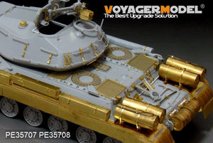 Voyager Model PE35707 Russian JS-4 (Object 245) Heavy Tank Basic (For TRUMPETER 05573) 1/35 – immagine 2