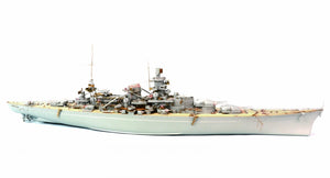MK1 Design MD-20024 DKM Battleship SCHARNHORST DX PACK for Trumpeter 1/200 – obrázek 44