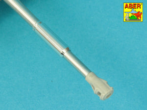 Aber 35L-367 85 mm D-70 Barrel without Muzzle Brake for Soviet Self-Propelled Gun ASU-85 1/35 – Bild 3