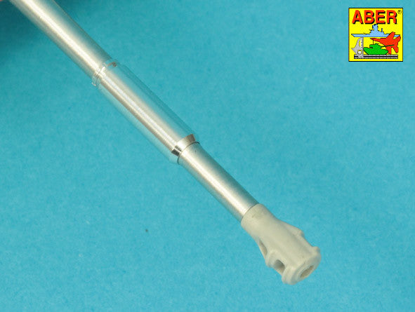 Aber 35L-367 85 mm D-70 Barrel without Muzzle Brake for Soviet Self-Propelled Gun ASU-85 1/35 – Bild 3