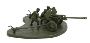 Zvezda 6253 Zis-3 Soviet Gun 1/72 – immagine 2