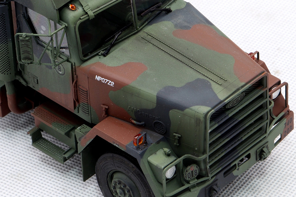 Trumpeter 01084 M915 Gun Truck 1/35 – obrázek 15