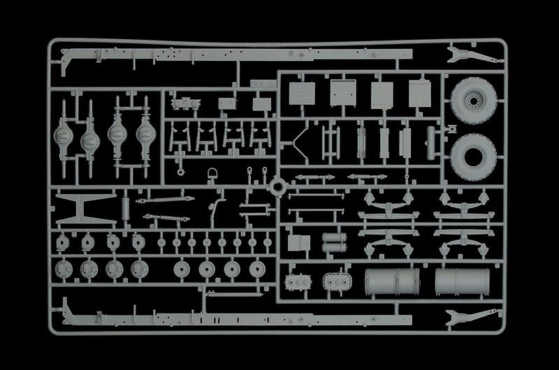 Italeri 6510 HEMTT Gun Truck 1/35 – image 9